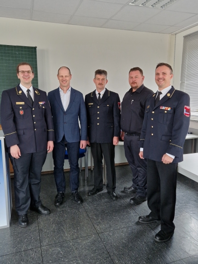 Neuwahlen Bezirk Oberpfalz